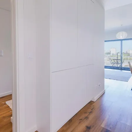 Appartement Soft Modern Flat With Pool & Gym By Lovelystay Lisboa