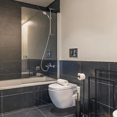 شقة Soft Modern Flat With Pool & Gym By Lovelystay Lisboa